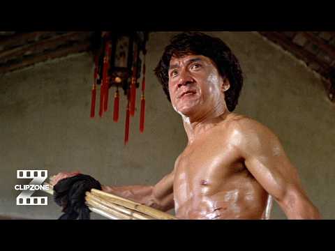 Jackie Chan Martial Arts Compilation